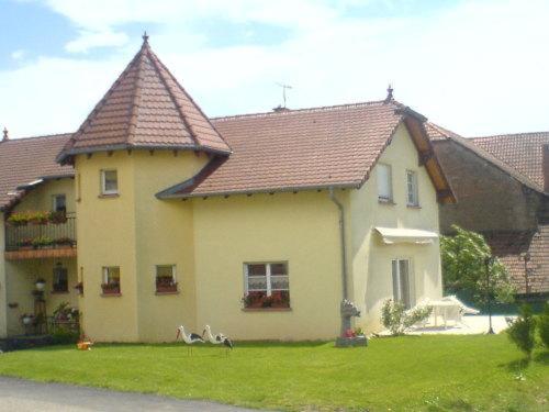 Chez Joséphine Bed and Breakfast Metting Exterior foto